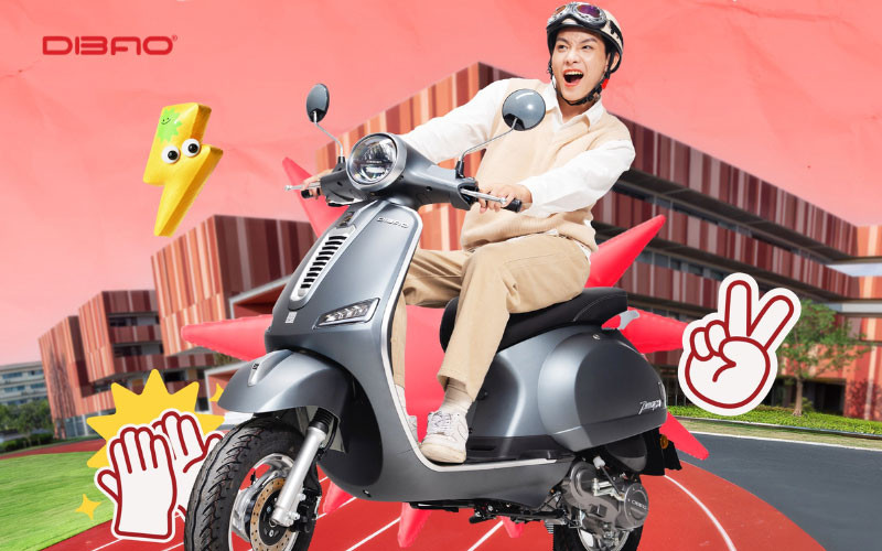 Xe máy 50cc